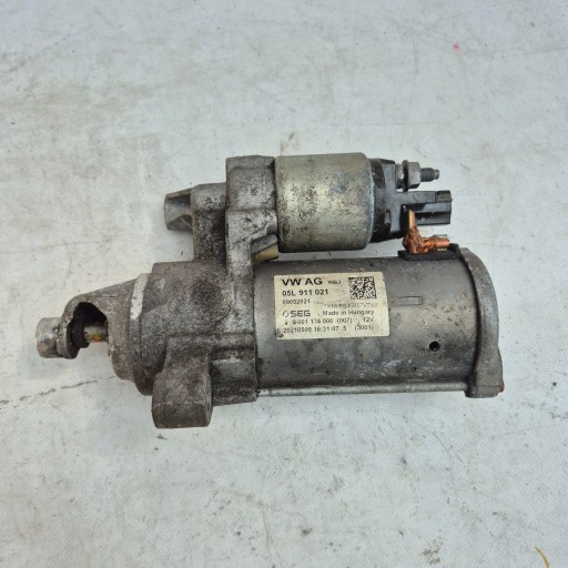 AUDI A4 B9 startér 05L911021