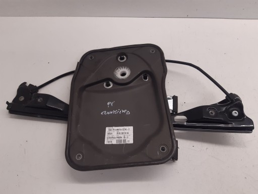 window regulator right front mechanism Skoda Roomster 1,9 TDI
