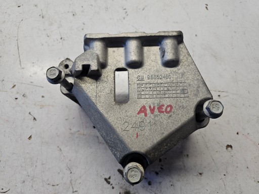 CHEVROLET AVEO držák držák MOTORU 96852491