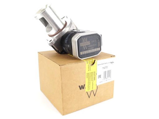 Валер клапан рециркуляции отработавших газов MERCEDES 7527d оригинал