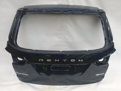 SSANGYONG REXTON G4 16- ЗАДНЯЯ ДВЕРЬ ЗАДНЯЯ ДВЕРЬ