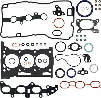 01-10200-01 - Комплект прокладок весь CITROEN C1 1.0 VTI