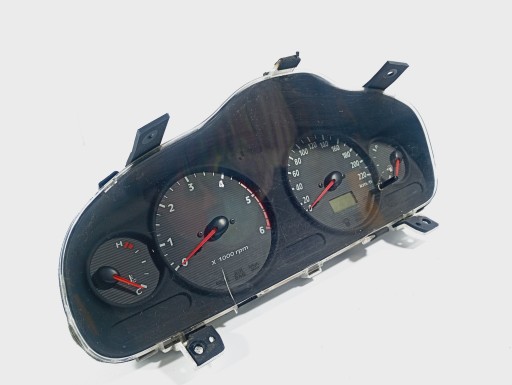 quadro strumenti TACHIMETRO contagiri OROLOGIO tachimetro OE 77830090 Hyundai Santa Fe 1 e 01-06