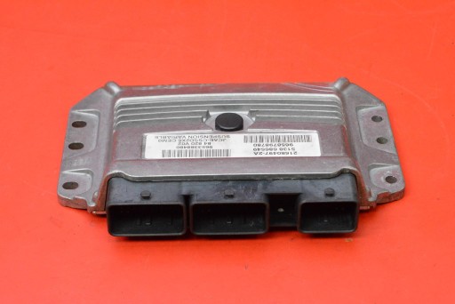 control unit module springing 9658798780 PEUGEOT 407 2.7 V6 205 KM 04-10