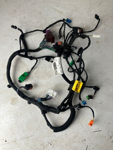 cablaggio cablaggio sedile sinistra Anteriore C4 PICASSO II GRZANY MASAZ elettrico