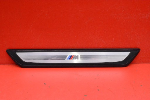 moulding mouldings threshold m-packet KOMPLET V7181014 BMW F01 08-12