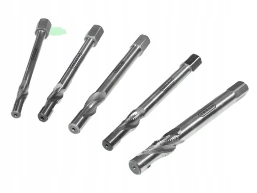 КОМПЛЕКТ КРАНІВ ДЛЯ СВІЧОК НАКАЛУ M8/12-1.0/1.25