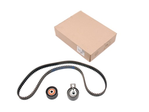 1608747480 0831Q1 - КОМПЛЕКТ ГРМ PEUGEOT 308 II 5008 1.6 HDI E-HDI