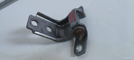 MAZDA 6 III GJ hinges door left rear part KOMPLET 2013