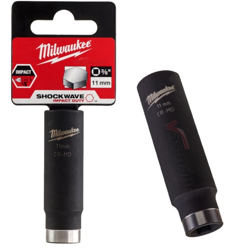 УДАРНАЯ НАСАДКА MILWAUKEE 3/8 