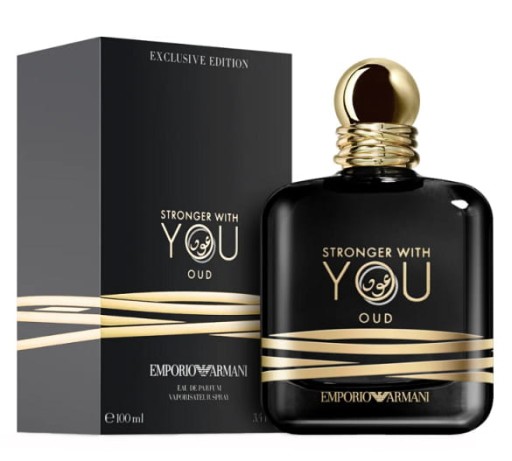 Giorgio Armani STRONGER WITH YOU OUD edp 100ml