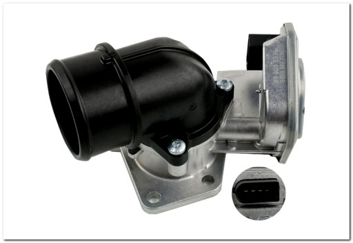 504388271 - Дроссельная заслонка IVECO DAILY 14 > 3.0 JTD E5+