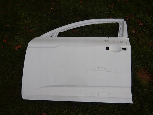 door left front Renault Talisman left