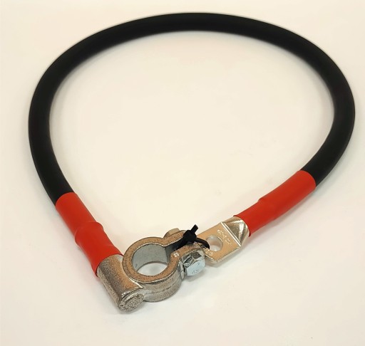 Klp35110 - Кабель плюса батареї з Клема 110км 35мм2