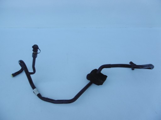 wiring of the air conditioning VOLVO S80 II V70 III 2.4 D5