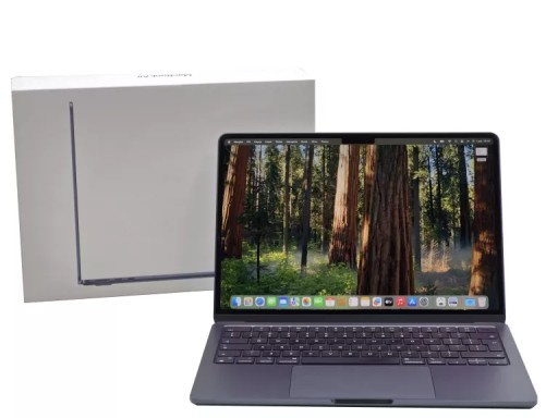 Laptop Apple MacBook Air 13 (M3, 2024) 13,6 