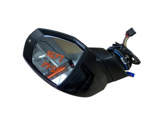 AUDI Q7 4M mirror right 13+1 KAMERA LC9X