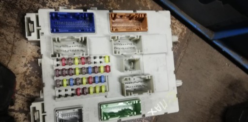 Bsi модуль ford c-max 14a073