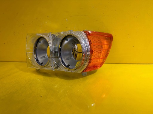 light left front Mercedes SL R107 W107 frame A1078205561