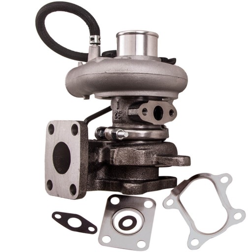 49173-02410 49173-02412 - НОВАЯ ТУРБИНА 49173-02401 KIA CERATO И 2.0 CRDI