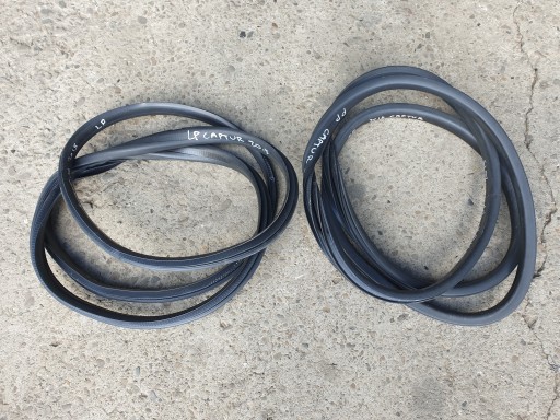 gasket door RENAULT CAPTUR and right or left front 2013