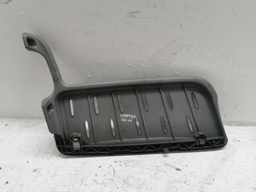cover PRZECIWSLONECZNA right VW CRAFTER 06-11 EU