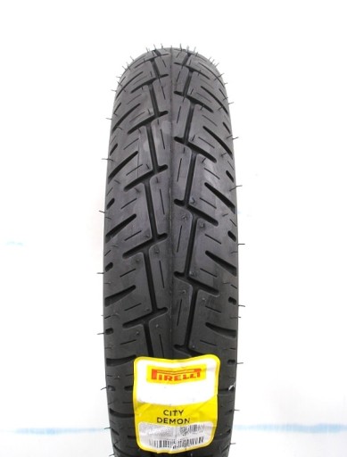 130/90-16 PIRELLI CITY DEMON 67S ЗАДНЯ ЧАСТИНА 130/90/16