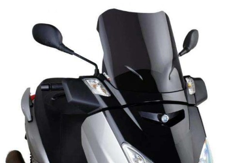 5015F - ВЕТРОВОЕ СТЕКЛО V-TECH ДЛЯ YAMAHA X-MAX 125/250 06-09 (СПОРТ)