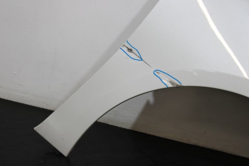 fender right front front PEUGEOT 308 T9 SW KOMBI