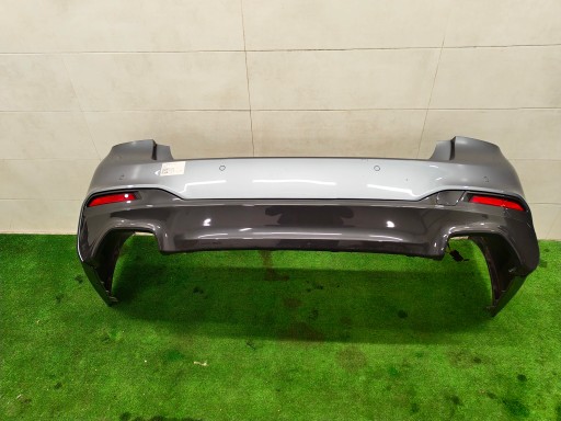 BMW 5 G30 Бампер Задній M-Package 6PDC C2Y