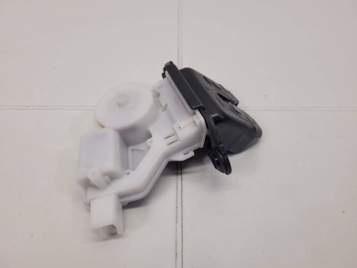 lock bonnet boot Renault Kadjar 2018