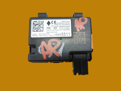 Module Central de la serrure 13595511 Opel Insignia II (2017- ) B