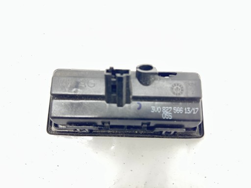 button bonnet boot SKODA OCTAVIA III VW TIGUAN TOURAN 3V0827566