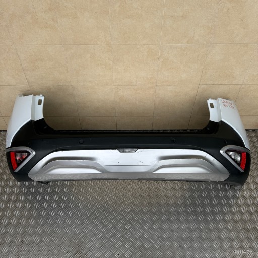 bumper rear complete KIA SPORTAGE V 2022 ROK 4 PDC