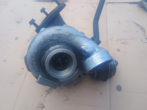 turbo A6110960999 MERCEDES 2.2 CDI
