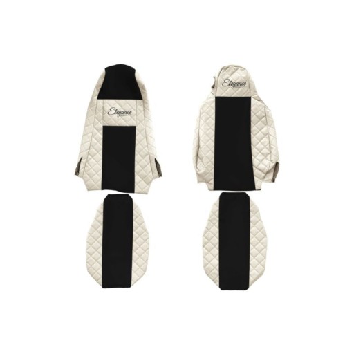 Чехлы на сиденья SCANIA P,G,R,T 01.14 - F-CORE FX16 CHAMP