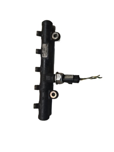 Rampe injection PEUGEOT 407 2.0 HDI 9654726280