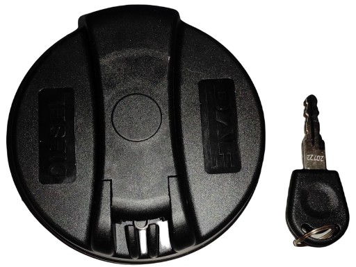 2106360 - КРЫШКА ТОПЛИВНОГО БАКА DAF XF CF