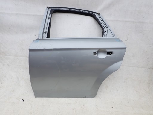 FORD MONDEO MK4 HB 07-14 Tür links heck hinten