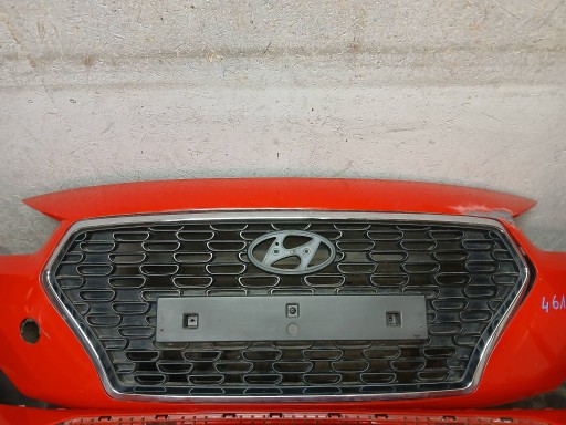 Pare choc Avant HYUNDAI I30 III 3 FASTBACK 17