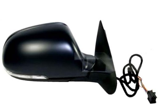 332-0042/TYC - TYC ЗОВНІШНЄ ДЗЕРКАЛО SKODA