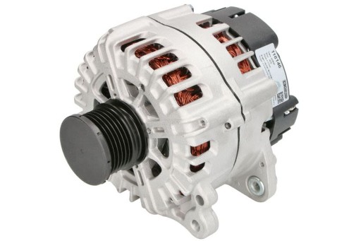 F032116146 - Генератор (14v, 200a) підходить: audi a4 allroad b8, a4 b8, a5, a6 c7, q5