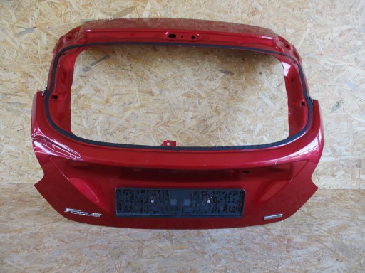 csomagtartó ajtó hátso FORD FOCUS MK3 HB