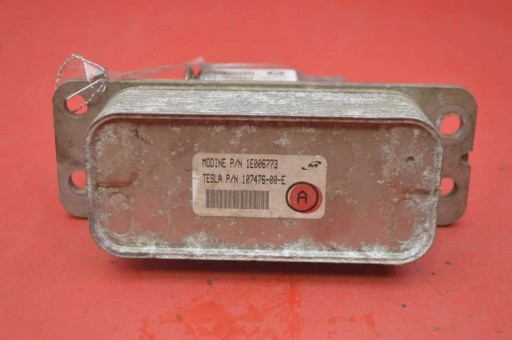 RADIATORE / RAFFREDDATORE WYMIENNIK CIEPLA 6007362-00-D TESLA MODEL S 306 KM 12-20