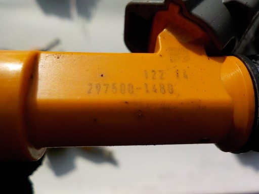 SUZUKI SX4 (EY, GY) 1.6 16V B ORG injector 297500-1480