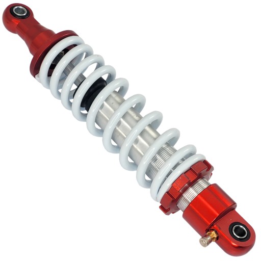 26057_CROSS - Амортизатор задній хрест MRF питбайк KXD 35 см