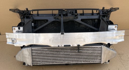 support panel for radiators sider radiator AUDI RS3 2016-2019 R 2.5 TFSI original IDEAL