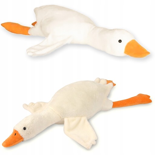 ДОВГИЙ ГУСАК ТАЛІСМІН ВЕЛИКИЙ ГУСАК ПЛЮШЕВИЙ ГУСАК 160см