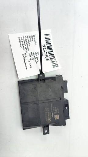 Module A9604461819 MERCEDES ACTROS MP4