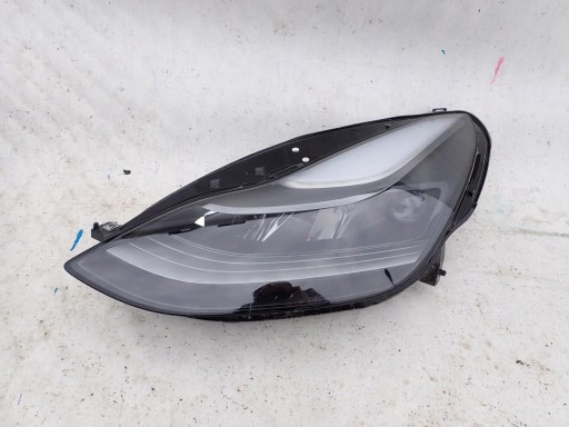 TESLA MODEL 3 Y 17-> light front front left
